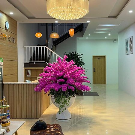 Green Hotel Cao Bang Eksteriør billede