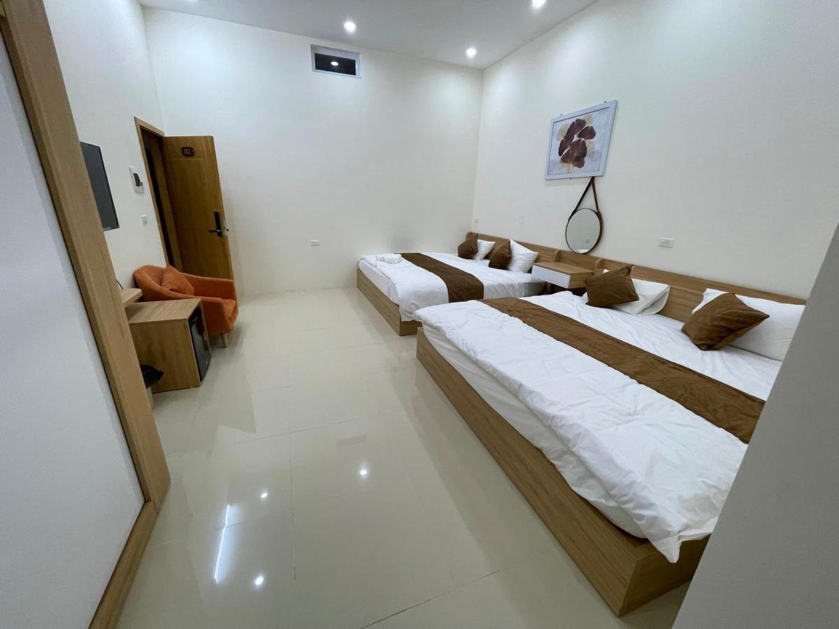 Green Hotel Cao Bang Eksteriør billede