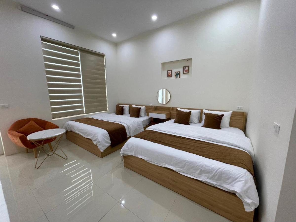 Green Hotel Cao Bang Eksteriør billede