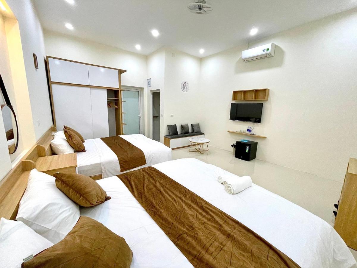 Green Hotel Cao Bang Eksteriør billede