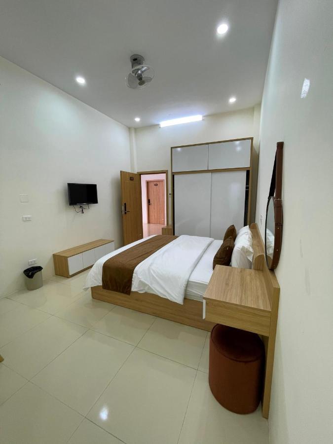 Green Hotel Cao Bang Eksteriør billede