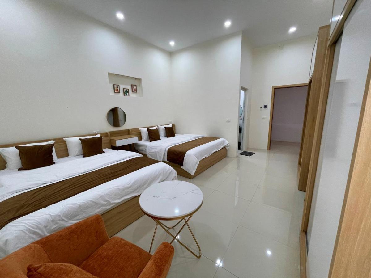 Green Hotel Cao Bang Eksteriør billede