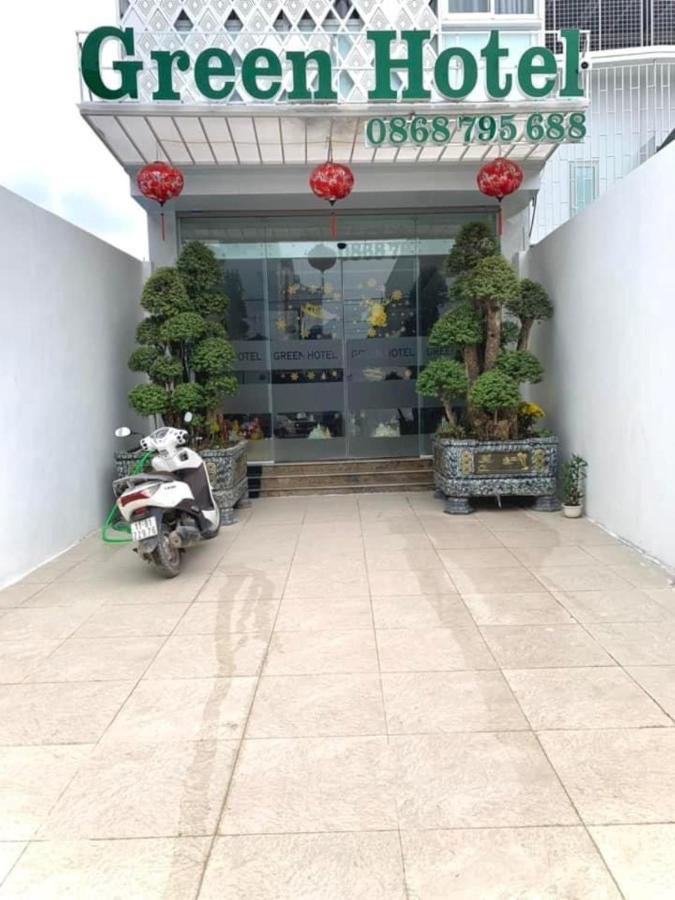 Green Hotel Cao Bang Eksteriør billede