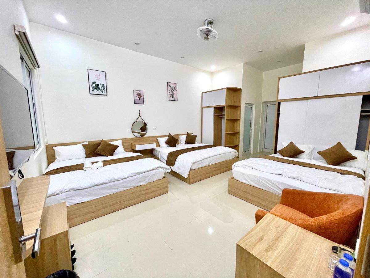 Green Hotel Cao Bang Eksteriør billede