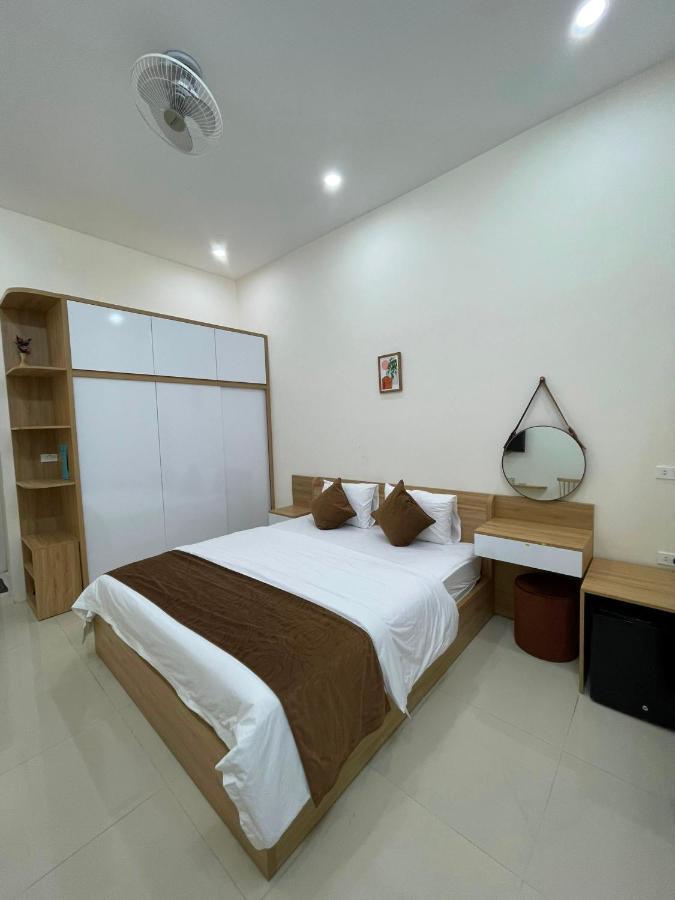 Green Hotel Cao Bang Eksteriør billede