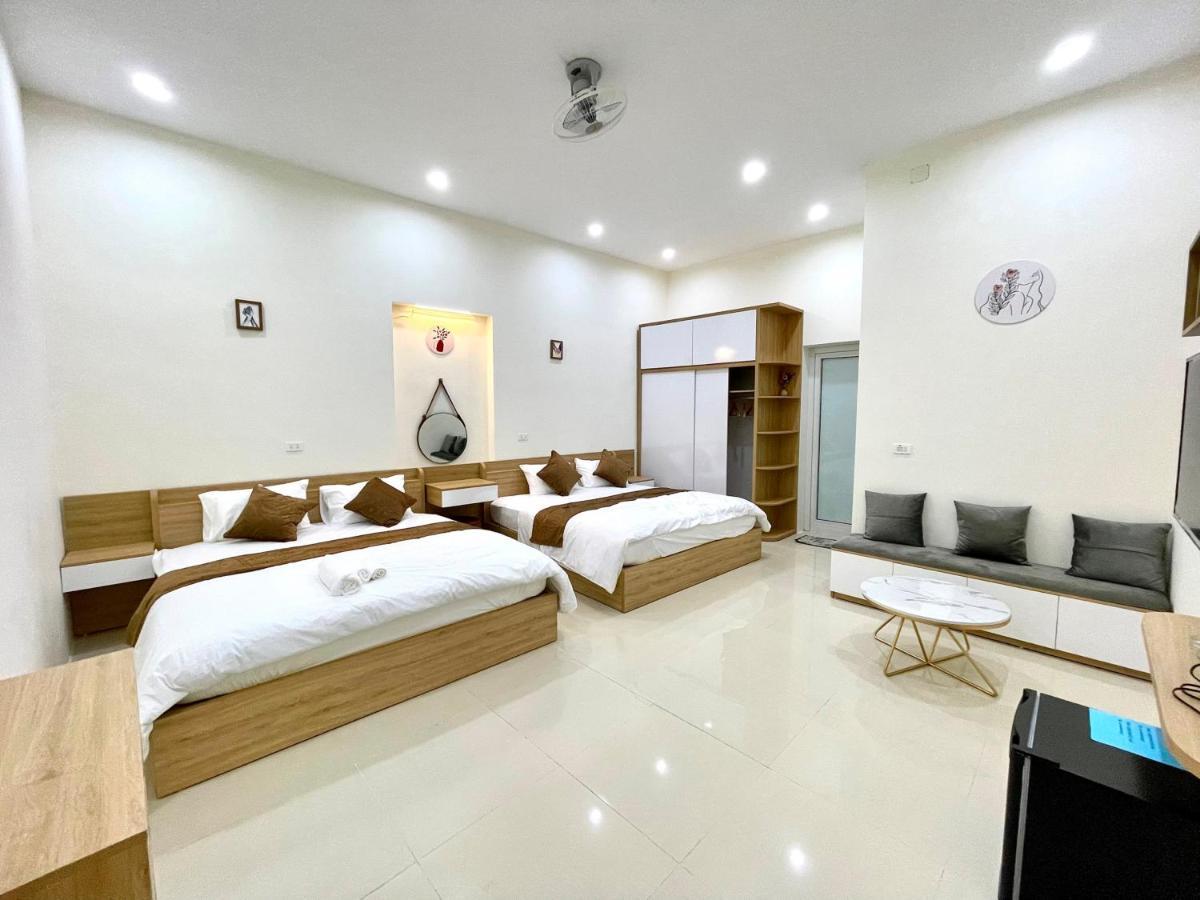 Green Hotel Cao Bang Eksteriør billede