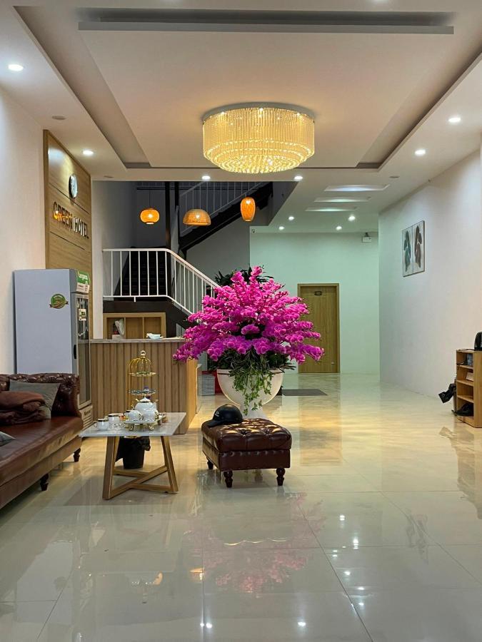 Green Hotel Cao Bang Eksteriør billede