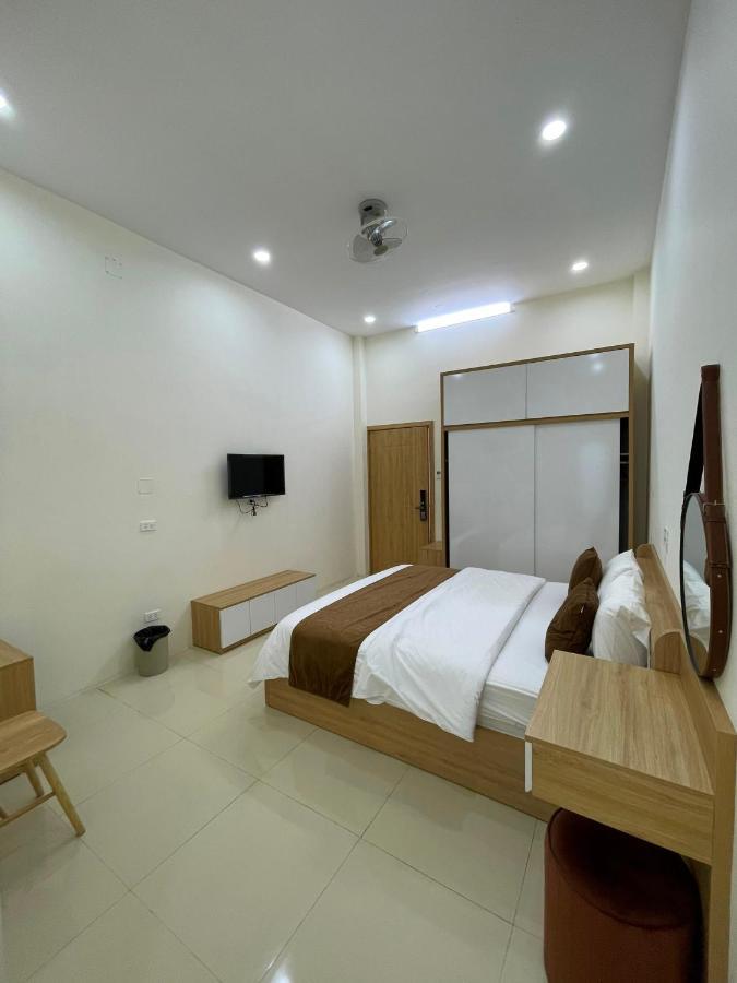 Green Hotel Cao Bang Eksteriør billede