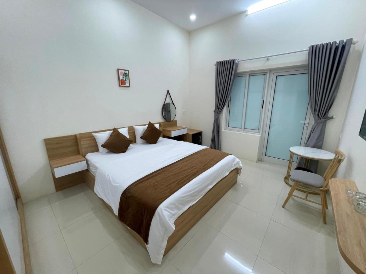 Green Hotel Cao Bang Eksteriør billede